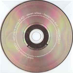 Steven Wilson - Cover Version V Mp3