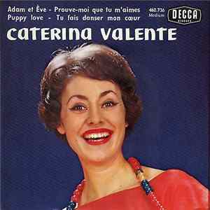 Caterina Valente - Adam Et Eve Mp3