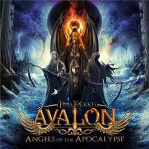 Timo Tolkki's Avalon - Angels Of The Apocalypse Mp3