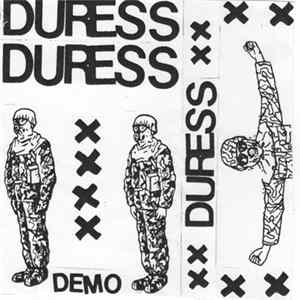 Duress - Demo 12-26-08 Mp3
