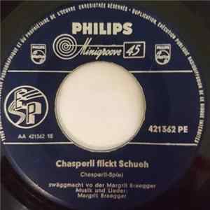 Margrit Braegger - Chasperli-Spiel Mp3