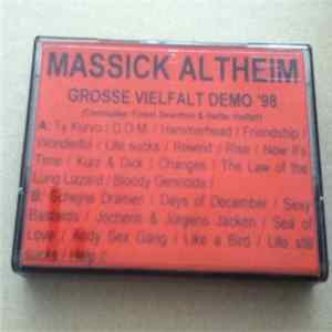 Massick - Grosse Vielfalt Demo '98 Mp3