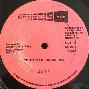Skee - Youthman Juggling Mp3