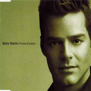 Ricky Martin Featuring Meja - Private Emotion Mp3