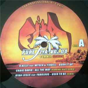 Various - Pure Fiya Vol.04 Mp3