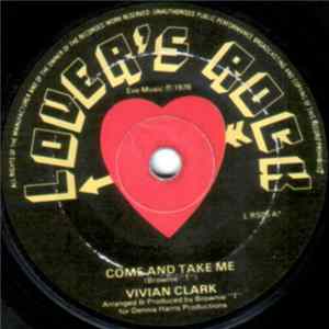 Vivian Clark - Come And Take Me Mp3