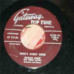 Margie Shaw, Gootch Jackson, Herbie Layne's Orchestra - Who's Sorry Now / Breathless Mp3