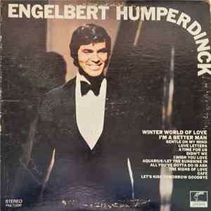 Engelbert Humperdinck - Engelbert Humperdinck Mp3