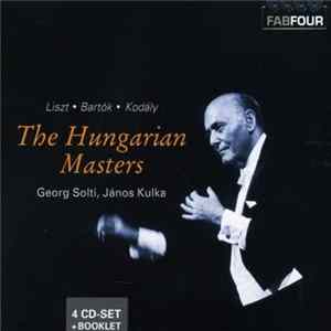 Various - The Hungarian Masters Mp3