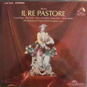 Wolfgang Amadeus Mozart - Il Re Pastore Mp3