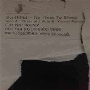 Synthflut - No Time To Sleep Mp3