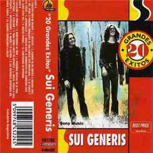 Sui Generis - 20 Grandes Exitos Mp3