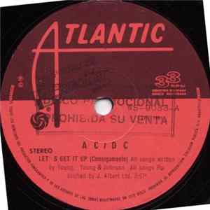 AC/DC - Let's Get It Up Mp3