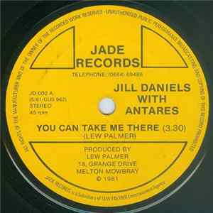 Jill Daniels With Antares - You Can Take Me There Mp3
