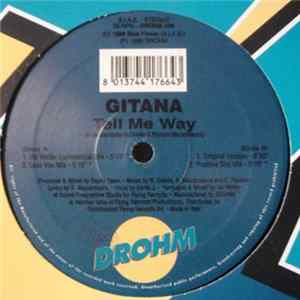 Gitana - Tell Me Way Mp3