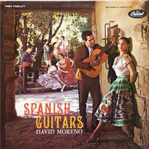 David Moreno - Spanish Guitars Mp3