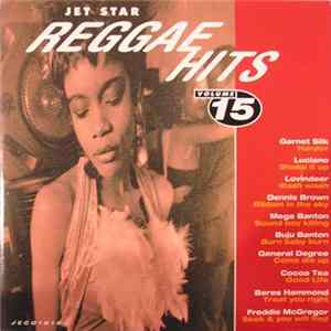 Various - Reggae Hits Volume 15 Mp3