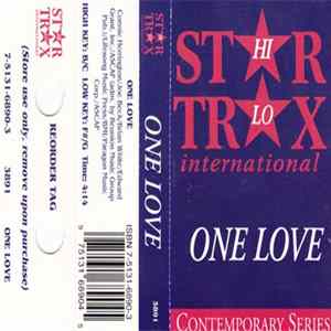 Unknown Artist - One Love Mp3