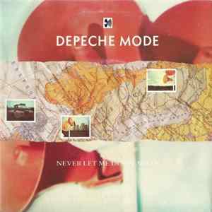 Depeche Mode - Never Let Me Down Again Mp3