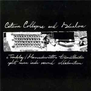 Catena Collapse and Sinaloa - A Trøndelag / Massachusetts Transatlantic Split Seven Inch Record Collaboration Mp3