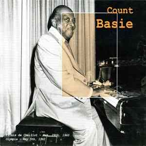Count Basie And His Orchestra - Paris Jazz Concert Mp3