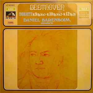 Beethoven - Daniel Barenboim - Tutte Le Sonate Per Pianoforte - Vol. 8: Sonate N. 9 Op. 14 N. 1 - N.10 Op. 14 N. 2 - N. 12 Op. 26 Mp3