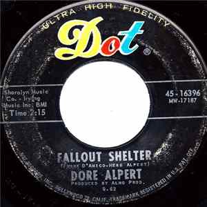 Dore Alpert - Tell It To The Birds Mp3