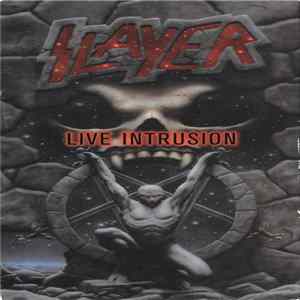 Slayer - Live Intrusion Mp3