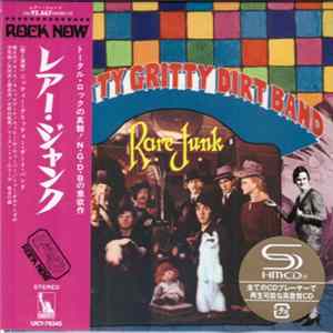 The Nitty Gritty Dirt Band - Rare Junk Mp3