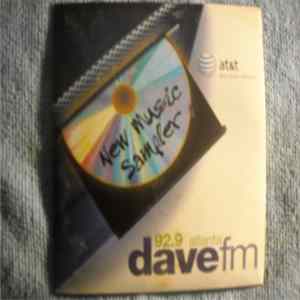 Various - 92.9 Dave FM Atlanta New Music Sampler Mp3
