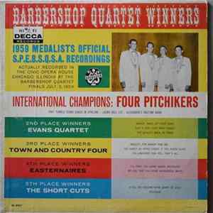 Various - Barbershop Quartet Winners 1959 Medalists Mp3