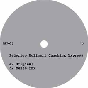 Federico Molinari - Chucking Express Mp3