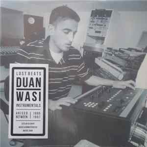 Duan Wasi - Lost Beats Instrumentals (Arised Between 1995 1997) Mp3