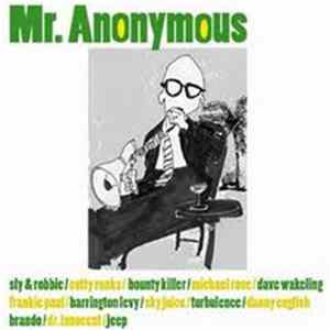 Mr. Anonymous - Mr. Anonymous Mp3
