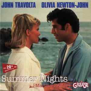 John Travolta & Olivia Newton-John - Summer Nights (Martian Remix) Mp3