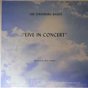 The Strasburg Bands - Live In Concert Mp3