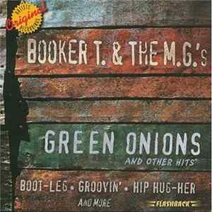 Booker T & The MG's - Green Onions And Other Hits Mp3