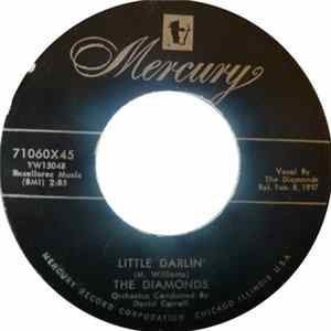 The Diamonds - Little Darlin' Mp3