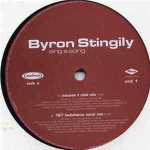 Byron Stingily - Sing A Song Mp3