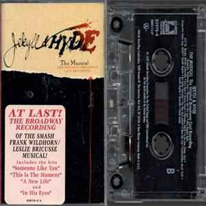 Robert Cuccioli, Linda Eder - Jekyll & Hyde The Musical - The Original Broadway Cast Recording Mp3