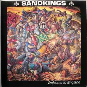 Sandkings - Welcome To England Mp3