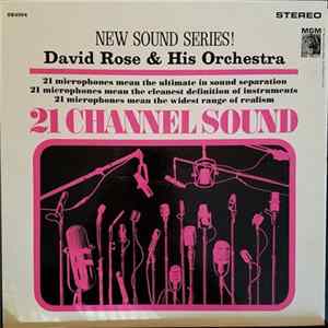 David Rose & His Orchestra - 21 Channel Sound Mp3