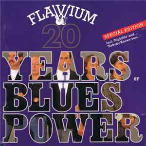 Flavium - 20 Years Of Blues Power Mp3