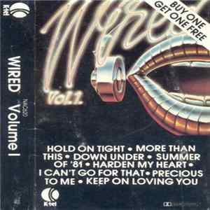 Various - Wired Vol. 1. Mp3