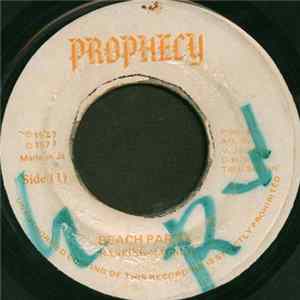 Ranking Magnum - Beach Party Mp3
