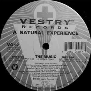 A Natural Experience - The Music Mp3