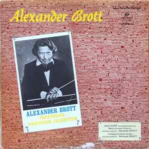 Alexander Brott - Profundum Praedictum / Paraphrase Mp3