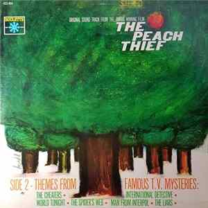 Simeon Pironkov - The Peach Thief / Themes From Famous T.V. Mysteries Mp3