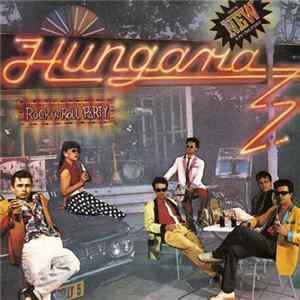 Hungaria - Rock 'N Roll Party Mp3
