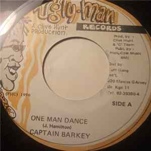 Captain Barkey - One Man Dance Mp3